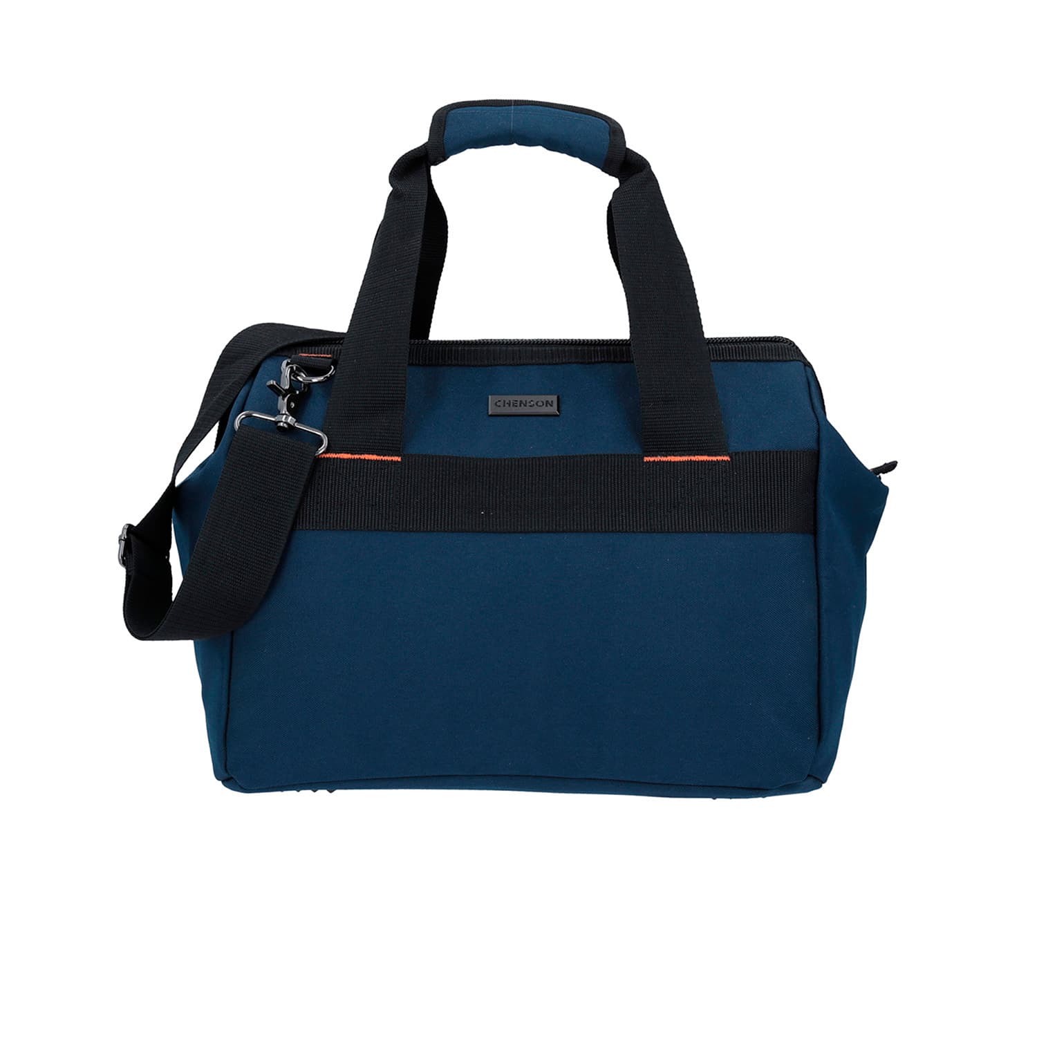 Porta Herramientas Chenson Clásico azul con organizador