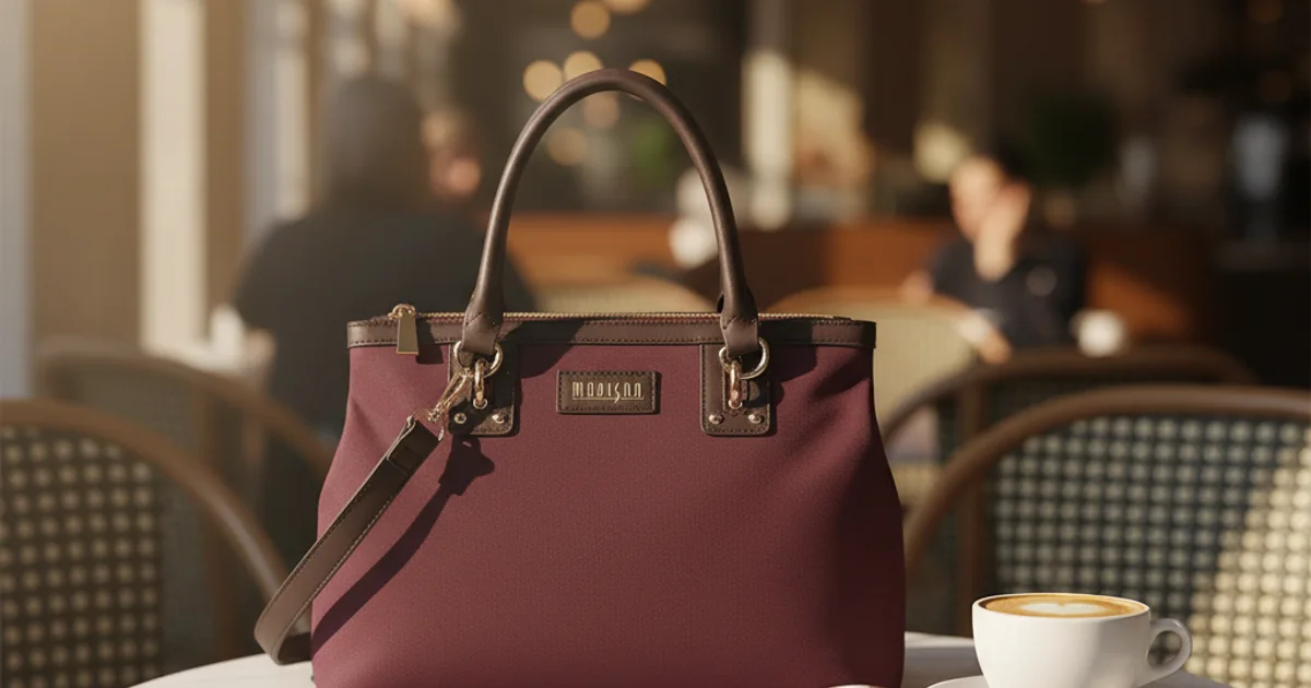Tipos de Bolsas para Dama: Cuál Usar en Cada Ocasión