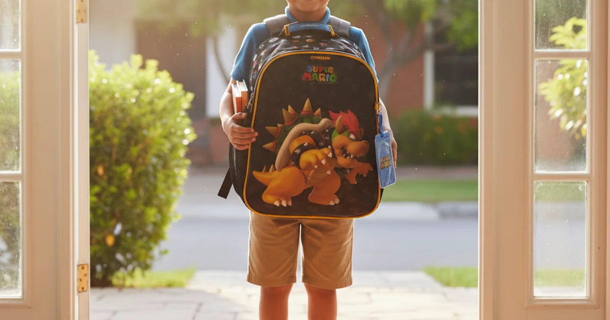 Cómo Elegir la Mochila Escolar Perfecta para tu Hijo