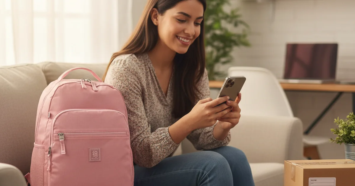 Cómo Ganar Dinero Extra Vendiendo Mochilas desde Casa (Sin Local ni Inventario)