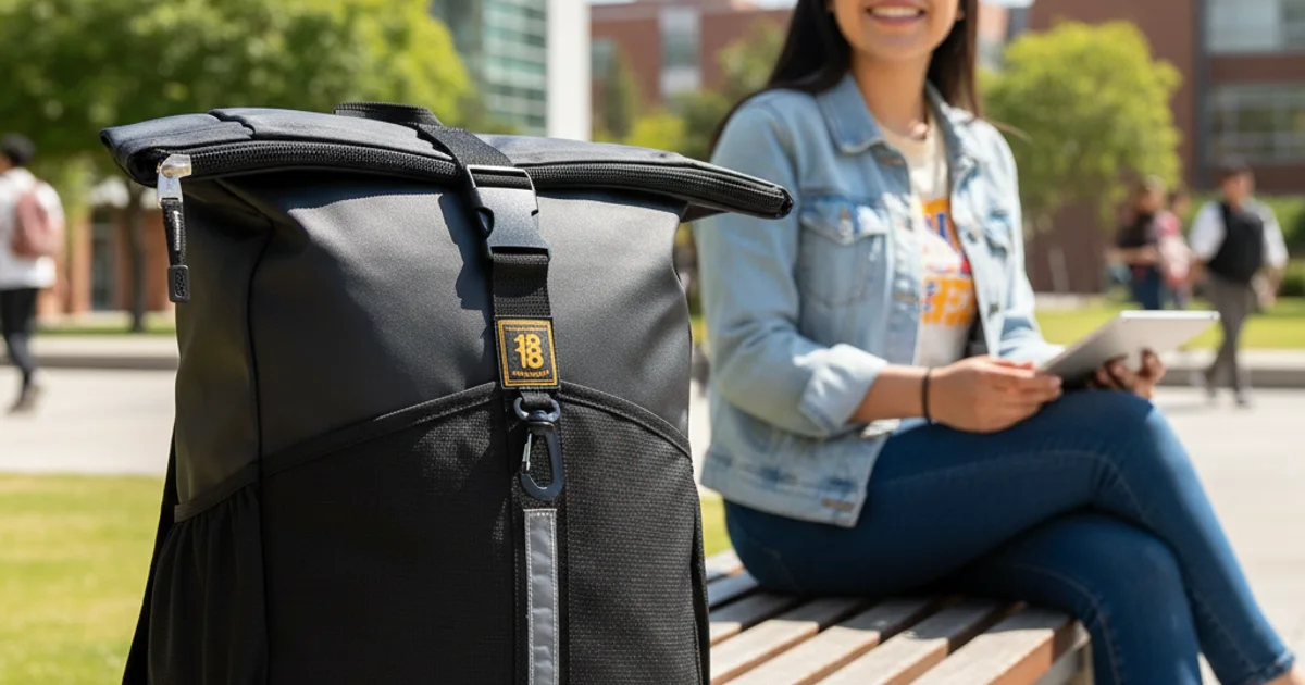 Mochila para la Universidad: Cuántos Litros y Qué Buscar