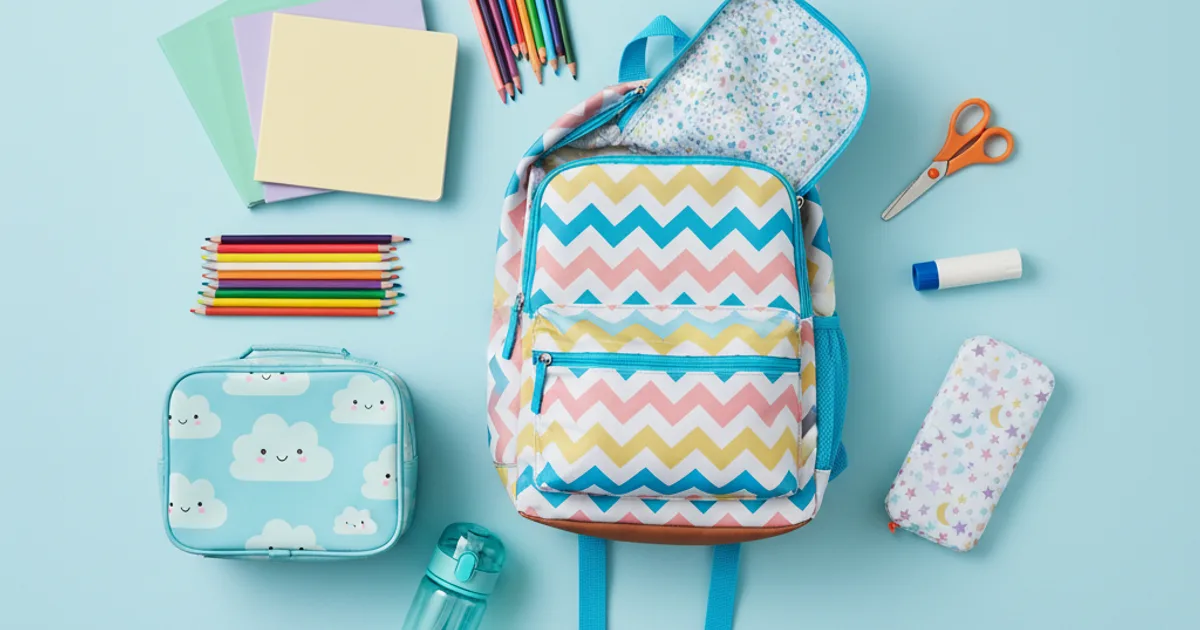 Regreso a Clases: Checklist Completo de Útiles y Mochila
