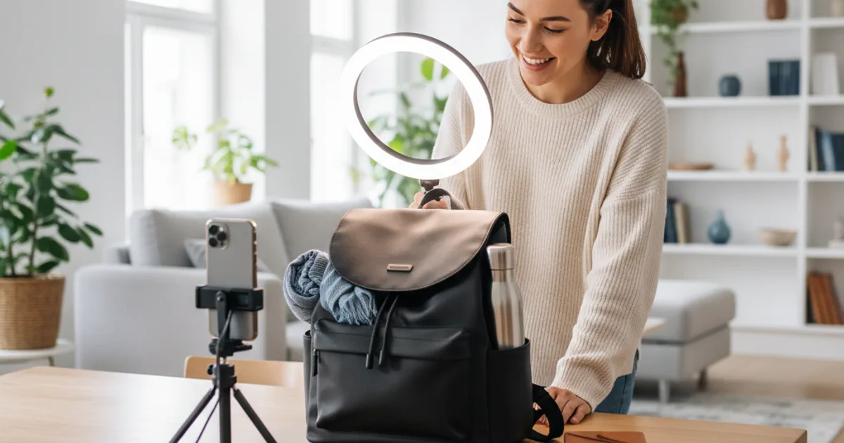 Cómo Vender Mochilas en Mercado Libre y Redes Sociales: Guía para Emprendedoras