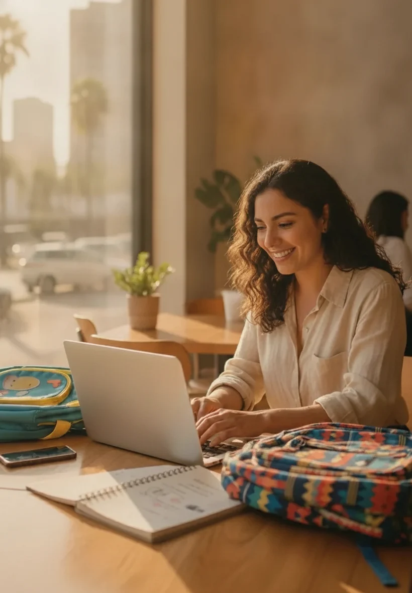 Emprende desde casa con MochiMax