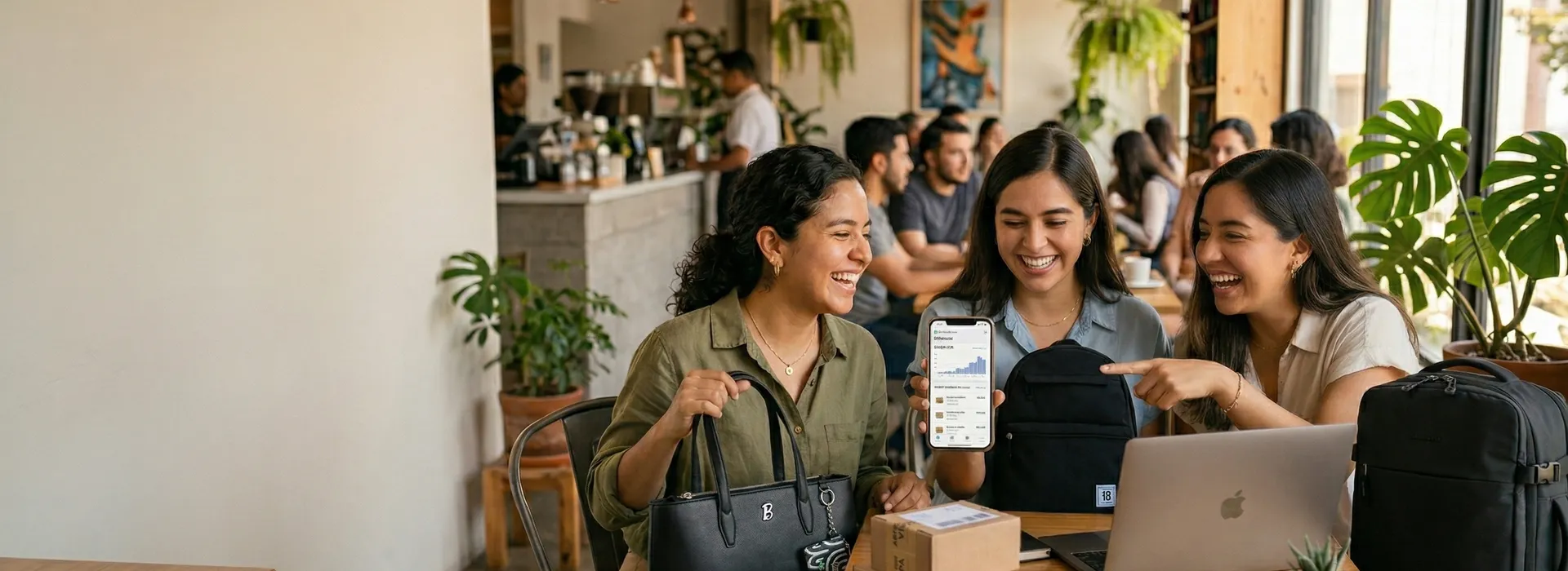 Emprende desde casa con MochiMax