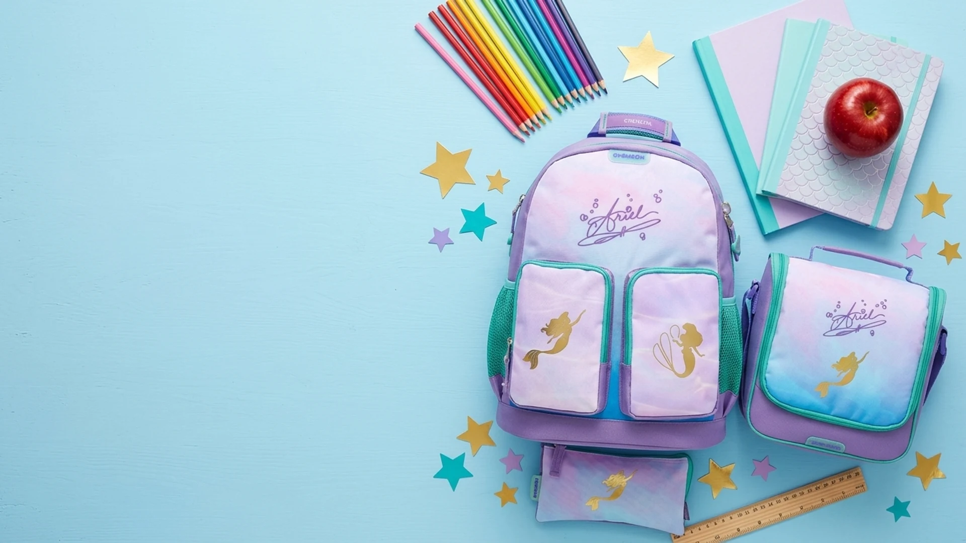 Kits escolares completos