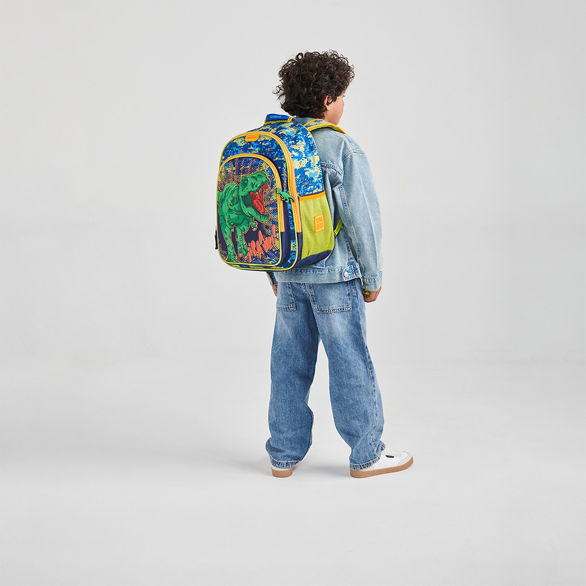 Mochila Escolar Chenson Original Korav Co70435-9 Multicolor - Imagen 8