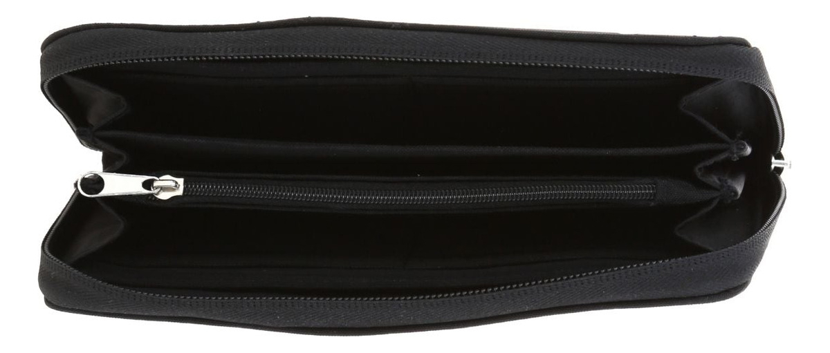 Cartera Negra Para Mujer 1818 Zilp - Imagen 5