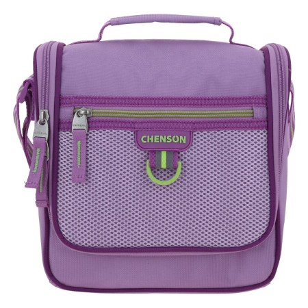 Lonchera Escolar Térmica Chenson Chey Juvenil Ch66492-u