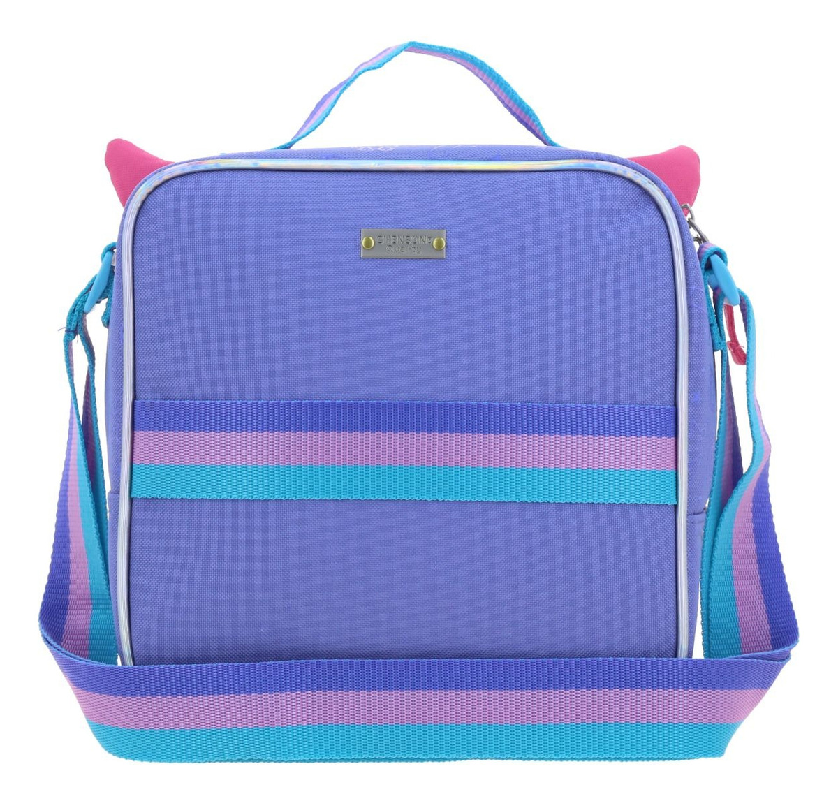 Lonchera Termica Chenson Vania Bachur Vb70469-u Violeta - Imagen 3