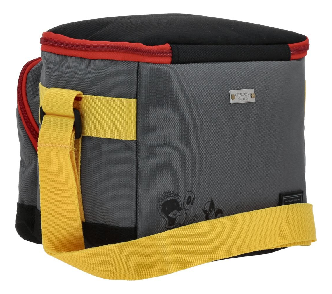 Lonchera Termica Chenson Deadpool Juvenil Pulver Dp70566-2 - Imagen 2