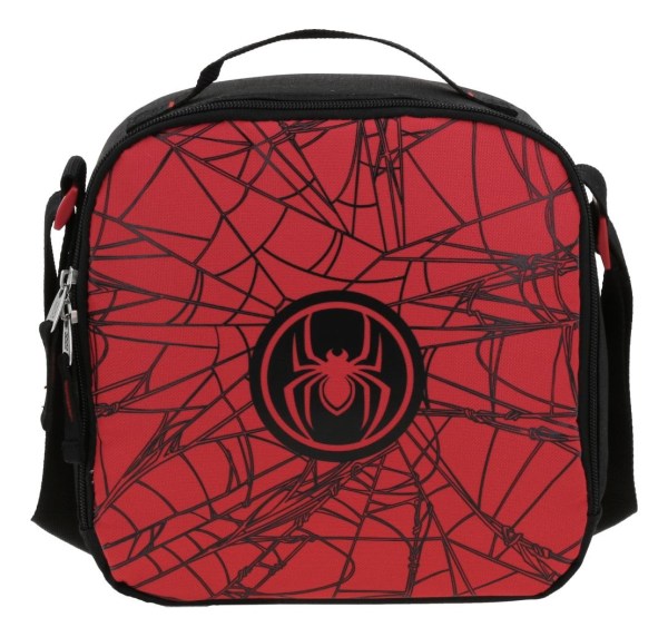 Lonchera Escolar Chenson Miles Morales Mm70479-3 Miler