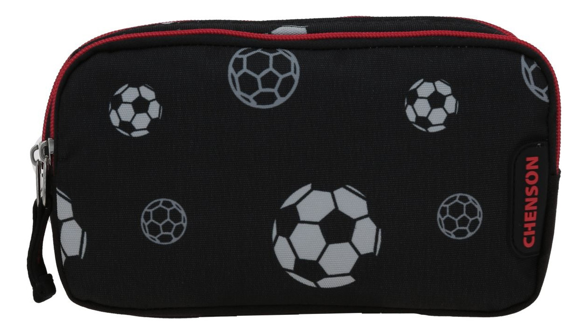 Lapicera Escolar Chenson Co70767-3 Biolt Niño Diseño Futbol