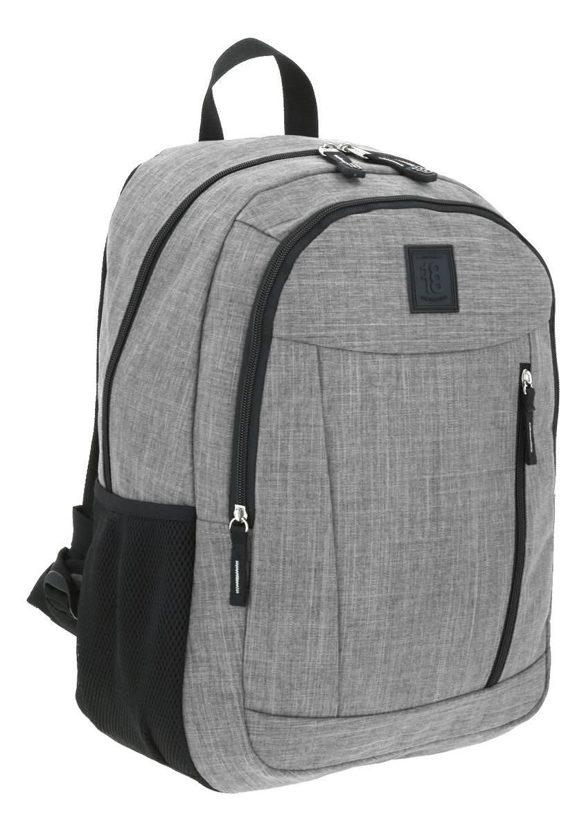 Mochila Chenson Escolar 1818 Juvenil Hop Porta Laptop 1865936-2 - Imagen 5