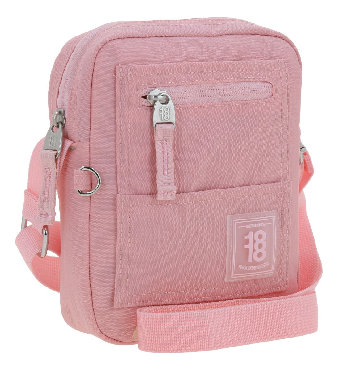 Chenson Crossbody Modelo Zilp Dama 1866546-p Color Rosa - Imagen 4