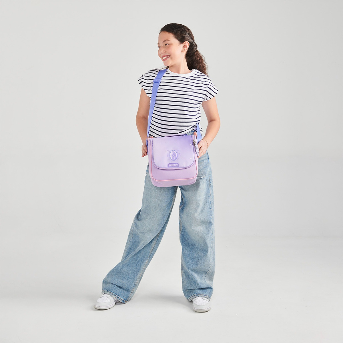 Lonchera Escolar Chenson Disney Princesas Ariel Pr70632-v - Imagen 6