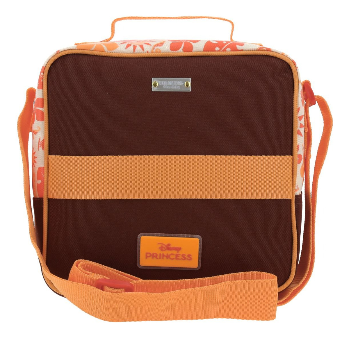 Lonchera Escolar Chenson Disney Princesas Pr70661-e Naranja - Imagen 3