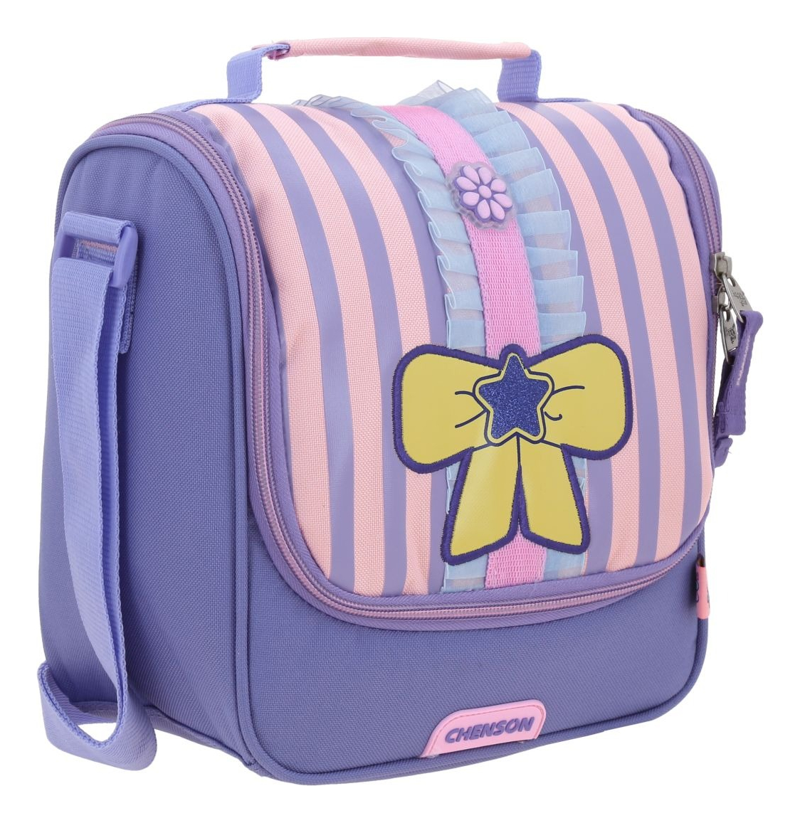 Lonchera Escolar Termica Chenson Happy Girl Gurlic Hg70388-p - Imagen 5