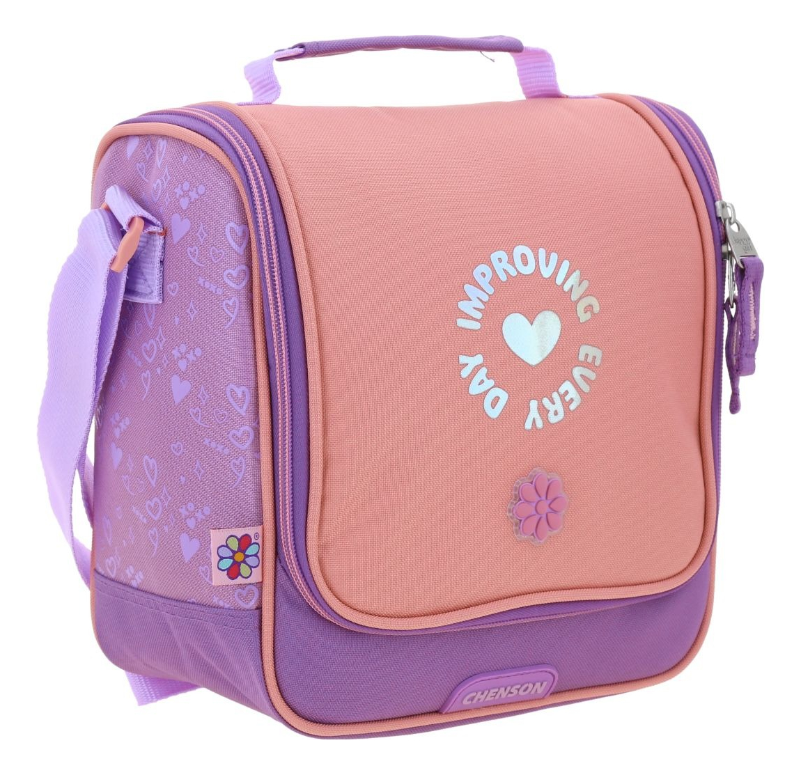 Lonchera Escolar Termica Chenson Happygirl Gradient Hg66172u - Imagen 5