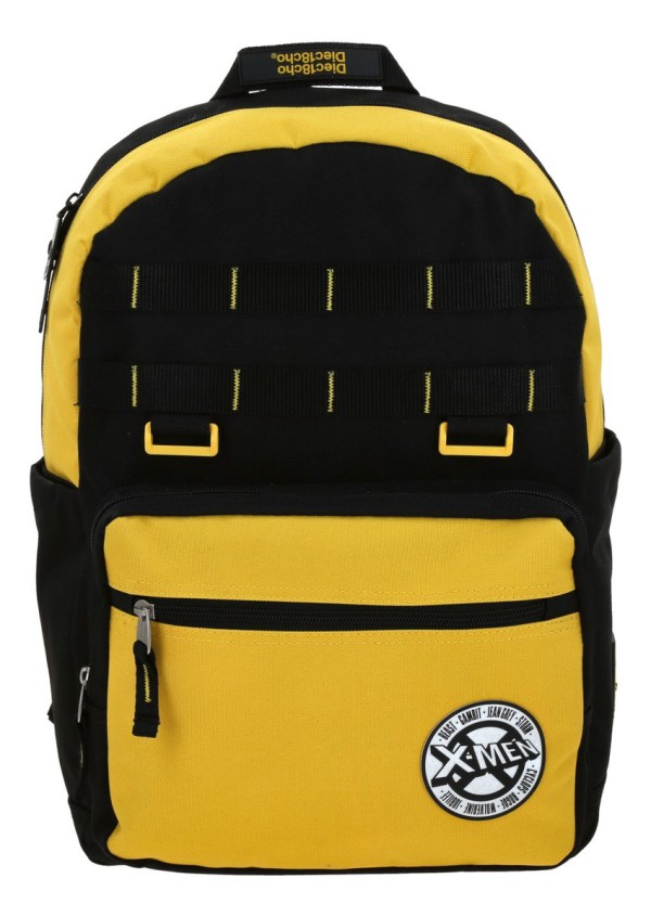 Mochila Grande Chenson X-men Juvenil Yebla Xm70720-3
