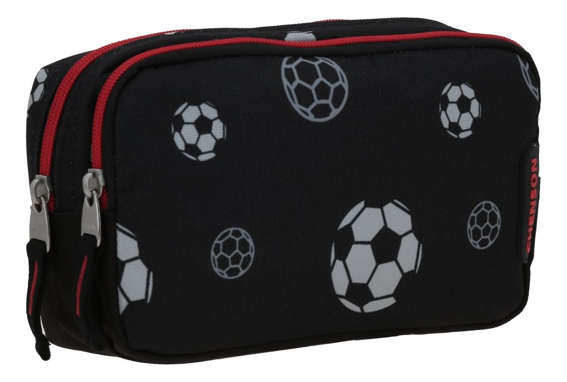 Lapicera Escolar Chenson Co70767-3 Biolt Niño Diseño Futbol - Imagen 5
