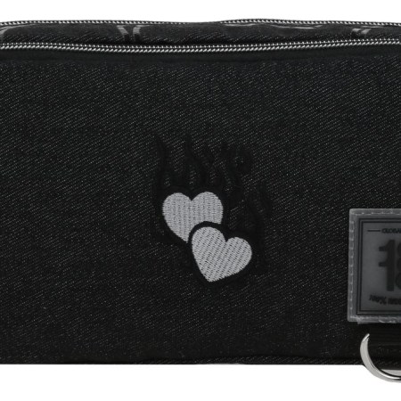 Lapicera Escolar 1818 Chenson Nina 1870495-3 Color Negro