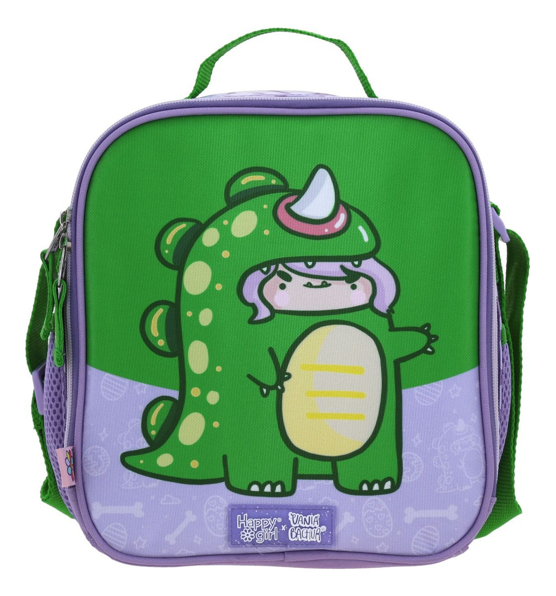 Lonchera Termica Chenson Vania Bachur Vb70702-v Violeta