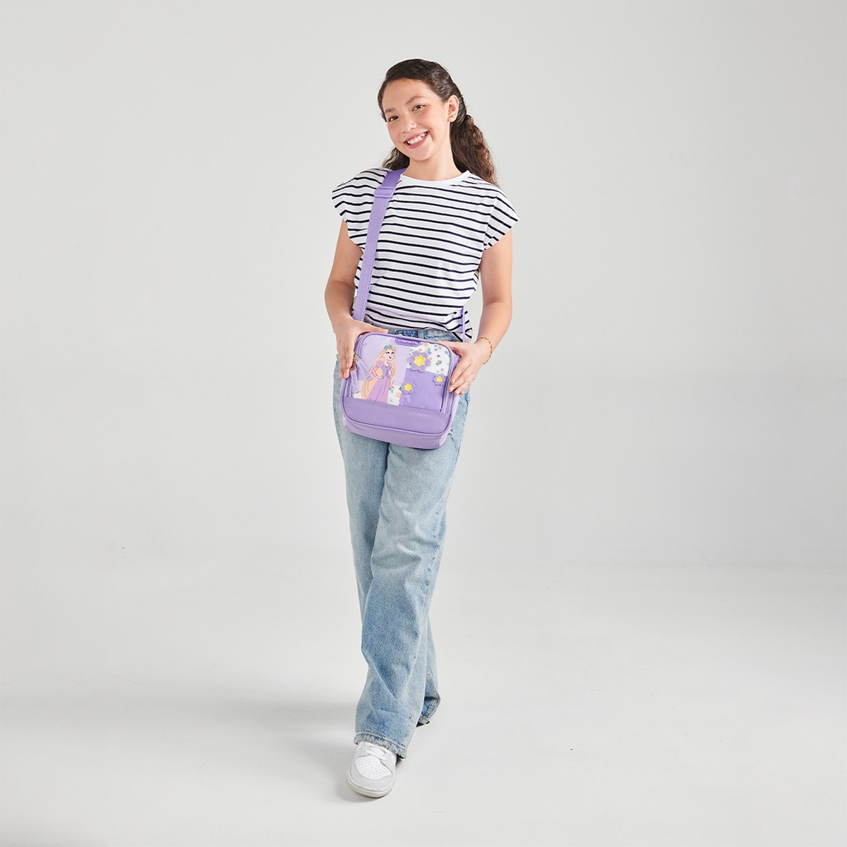 Lonchera Escolar Chenson Disney Princesas Ariel Pr70528-v - Imagen 7