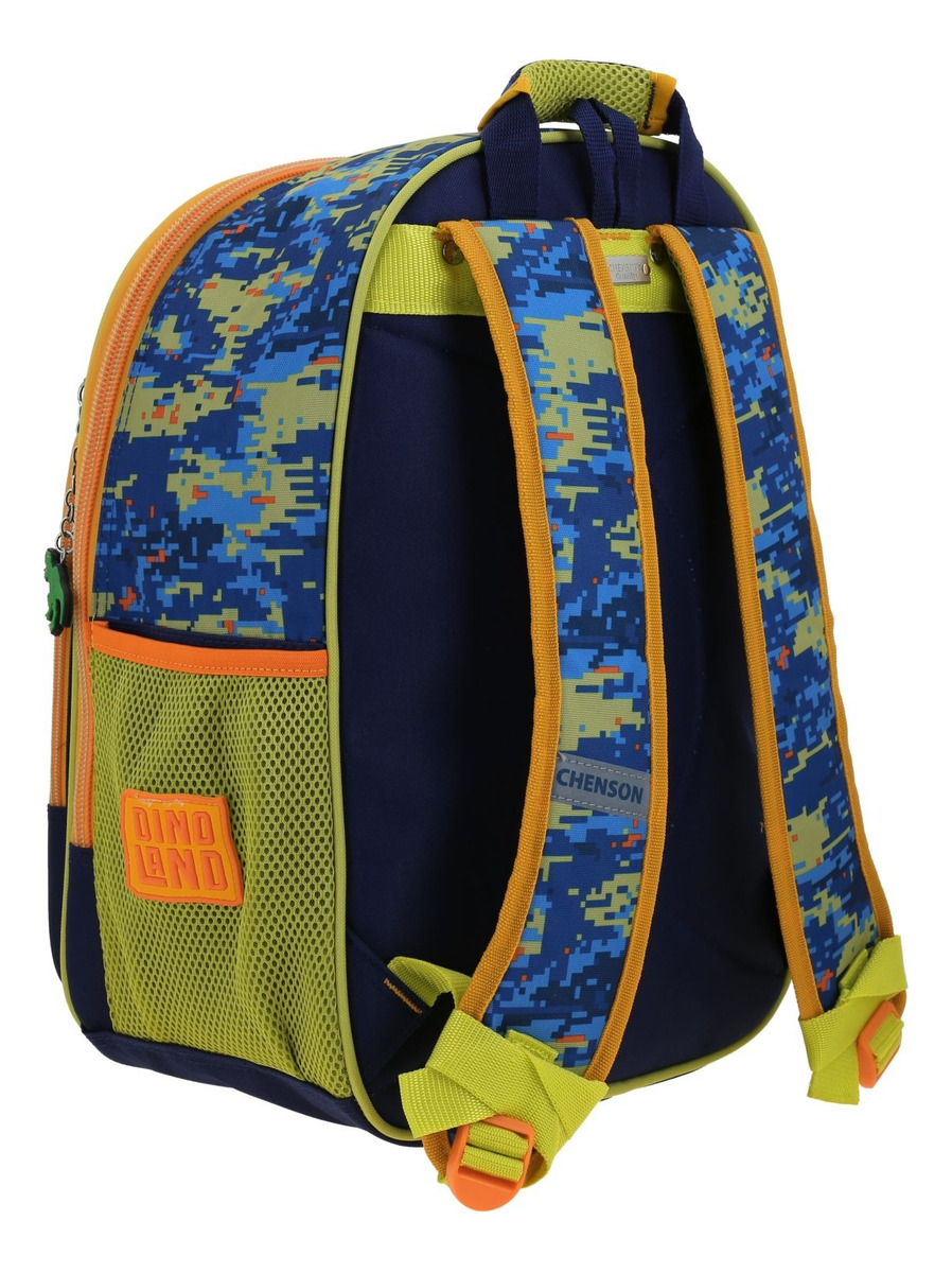 Mochila Escolar Chenson Original Korav Co70435-9 Multicolor - Imagen 3