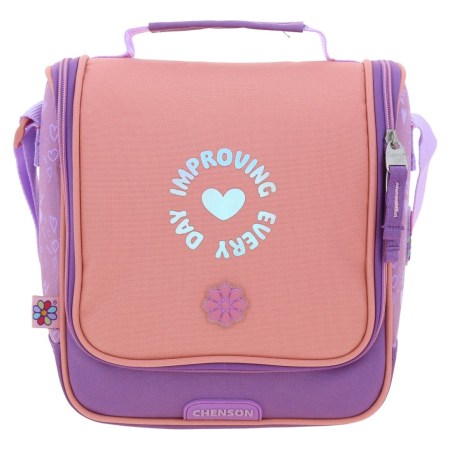 Lonchera Escolar Termica Chenson Happygirl Gradient Hg66172u