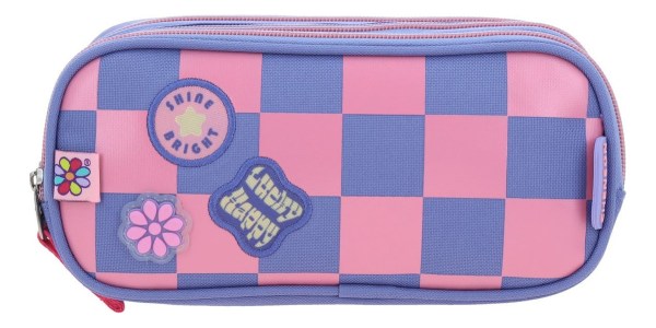 Lapicera Escolar Chenson Chester Hg70237- Color Morado Niña