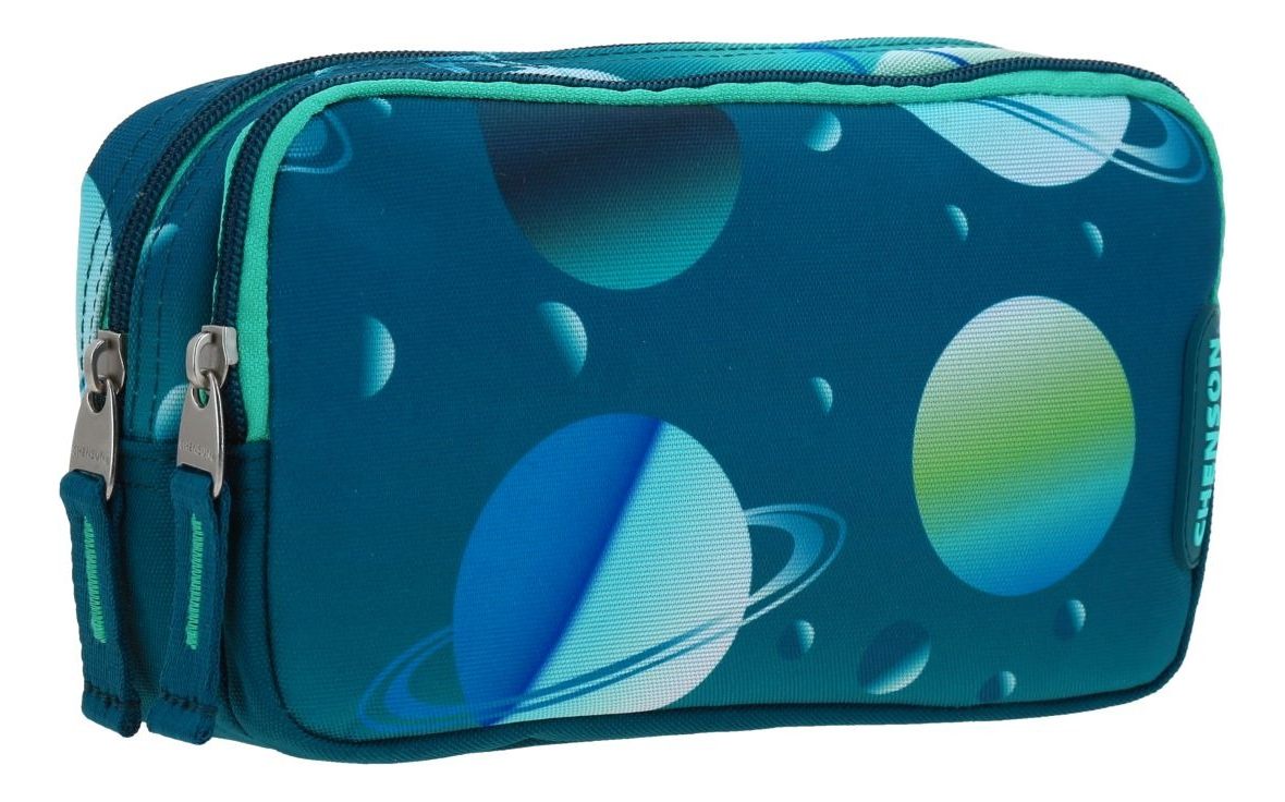 Lapicera Escolar Chenson Co70764-9 Niños Diseño Planetas - Imagen 4