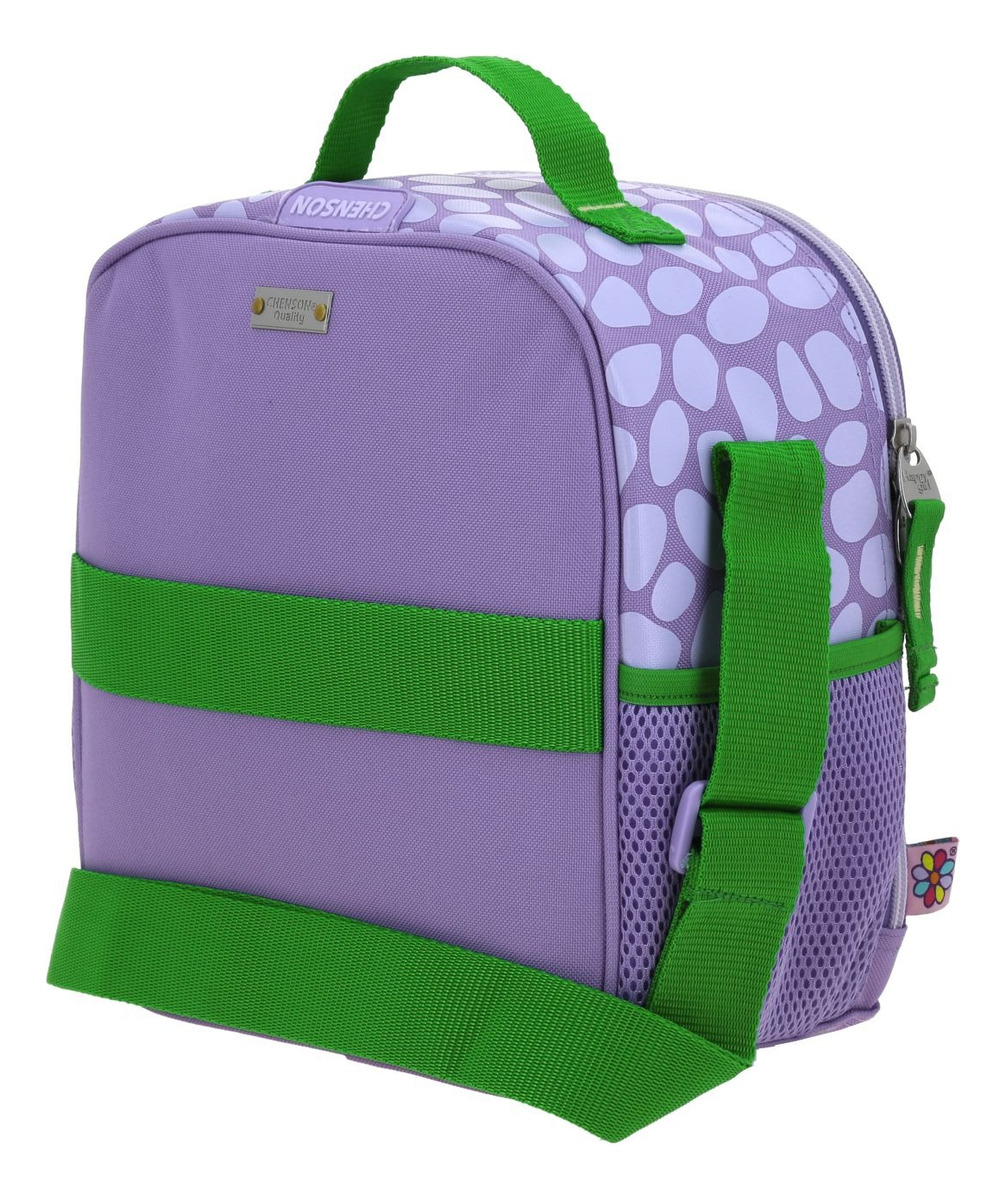 Lonchera Termica Chenson Vania Bachur Vb70702-v Violeta - Imagen 4