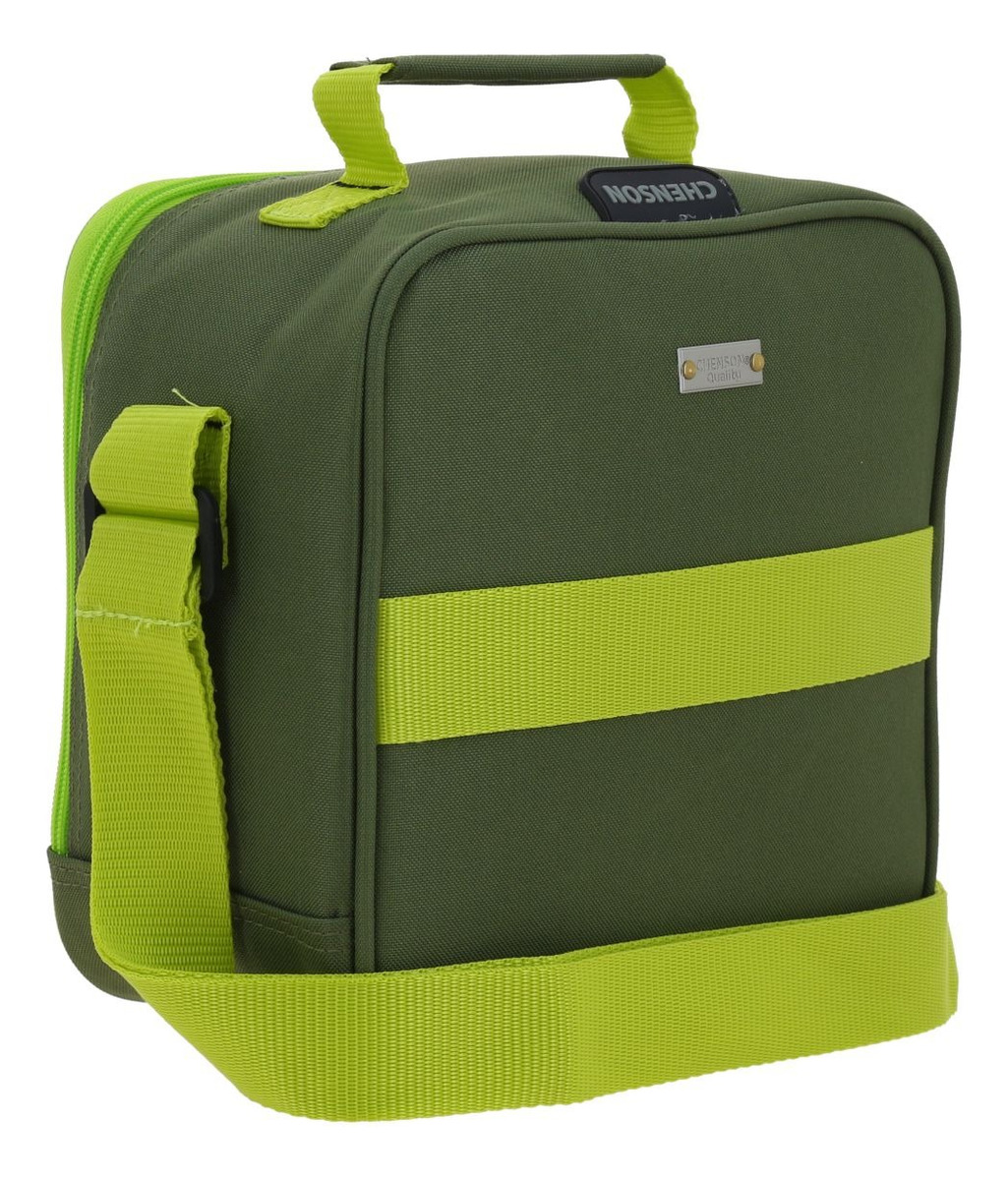 Lonchera Escolar Termica Chenson Cell Ball Co70240-a Chuasen - Imagen 3