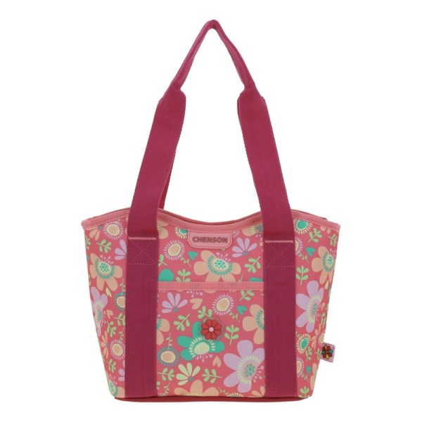 Lonchera Térmica Escolar Chenson Happy Girl Floris Hg66141-p