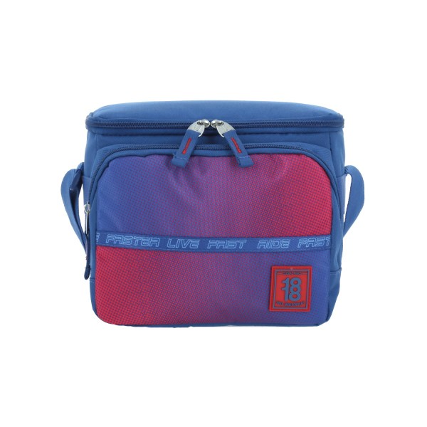 Lonchera Escolar Térmica 1818 by Chenson Azul - Ideal para el Día a Día