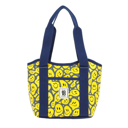 Lonchera escolar térmica azul 1818 by Chenson - Ideal para jóvenes