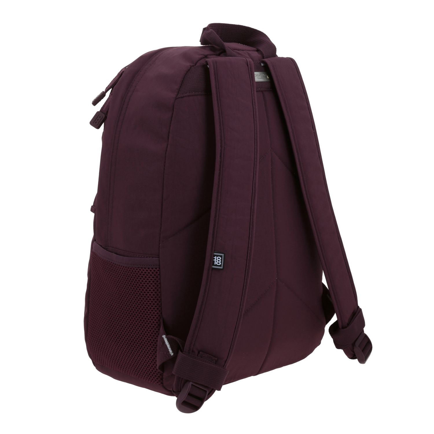 Mochila escolar magenta 1818 by Chenson para un estilo juvenil y moderno - Imagen 3