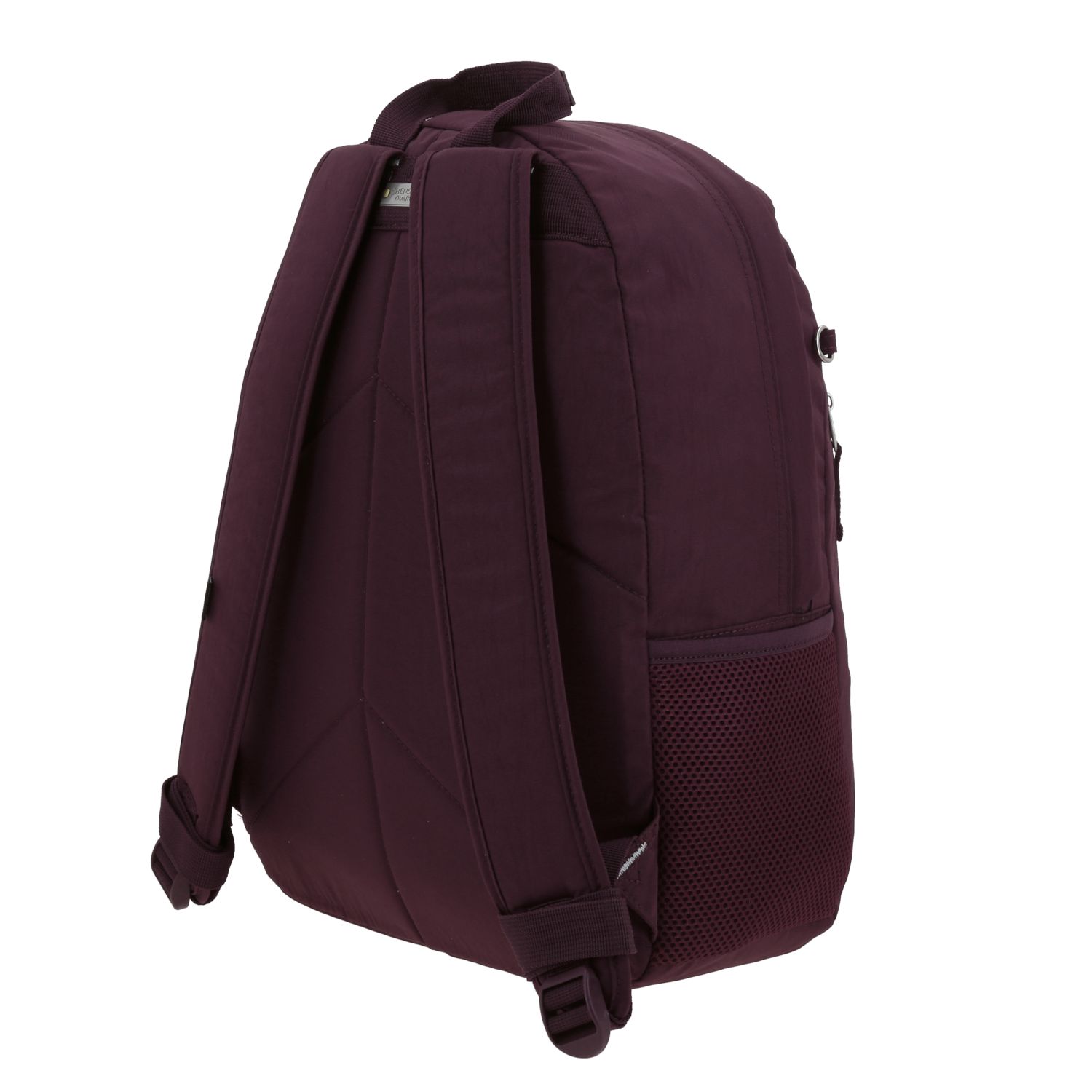 Mochila escolar magenta 1818 by Chenson para un estilo juvenil y moderno - Imagen 5