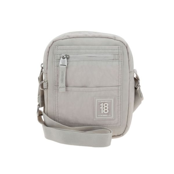 Bolsa de Lado Beige 1818 by Chenson para uso juvenil - Estilo y funcionalidad
