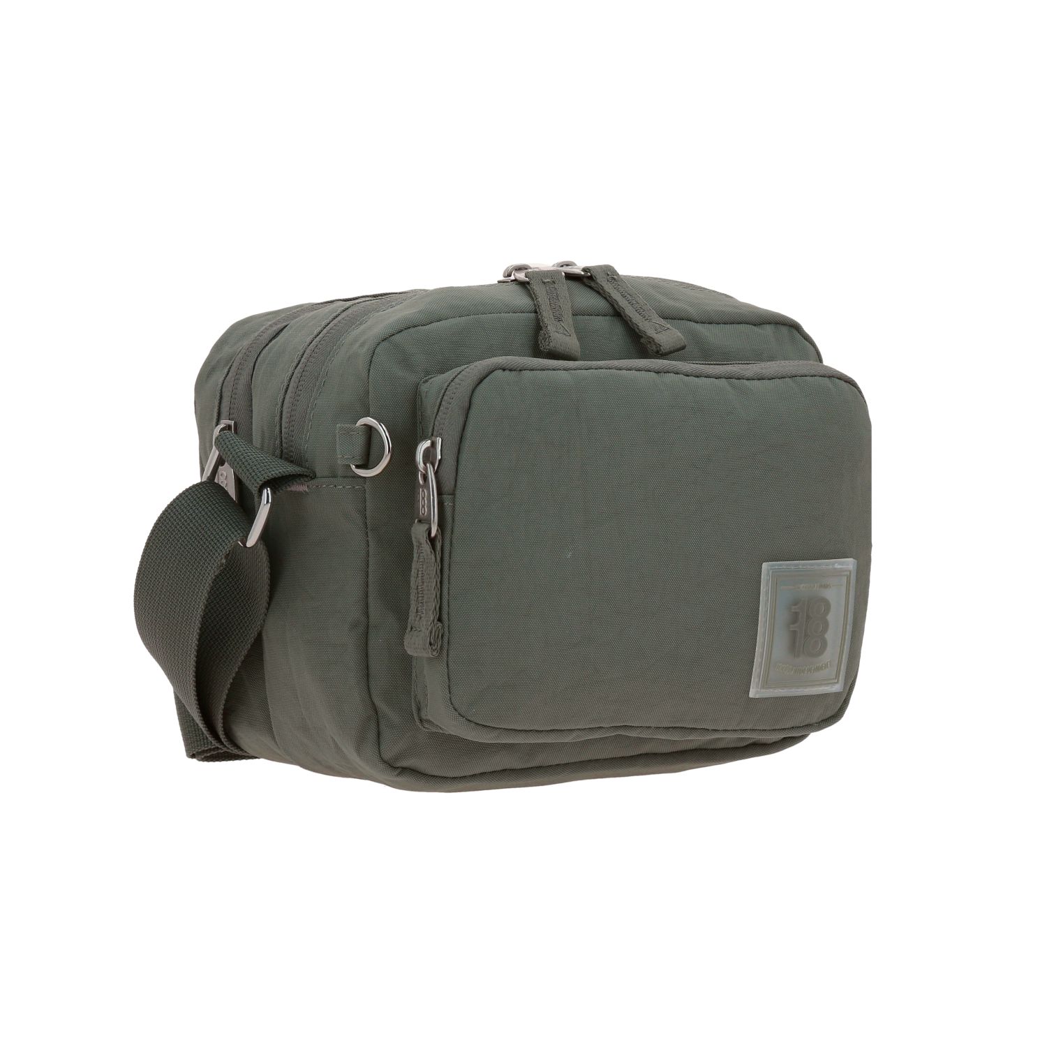 Bolsa de Lado Verde Seco 1818 by Chenson - Ideal para el Día a Día Juvenil - Imagen 6