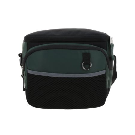 Lonchera escolar térmica 1818 by Chenson verde seco para jóvenes