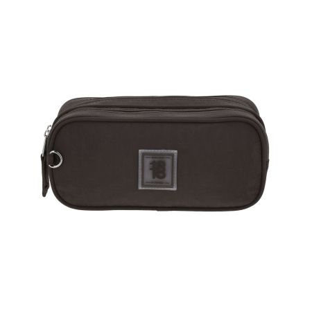 Lapicera 1818 by Chenson Café Doble Compartimento para Escuela y Día a Día