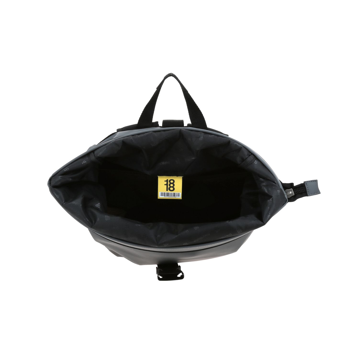 Mochila escolar juvenil 1818 by Chenson gris con amplio compartimento - Imagen 7