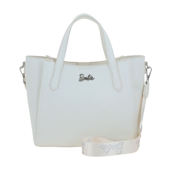 Bolsa de Mano para Dama Barbie by Chenson Blanca - Estilo y Comodidad