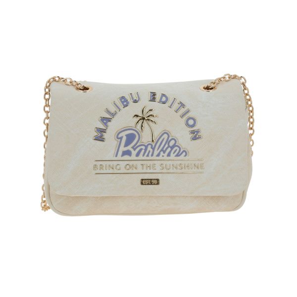 Bolsa de lado para dama Barbie by Chenson Amarilla - Estilo y Funcionalidad