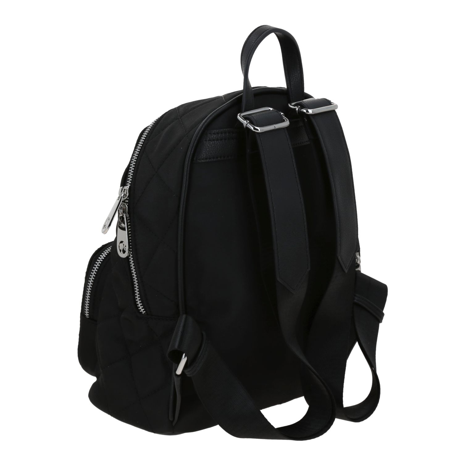 Mochila para mujer casual Barbie by Chenson negra con diseño elegante - Imagen 3