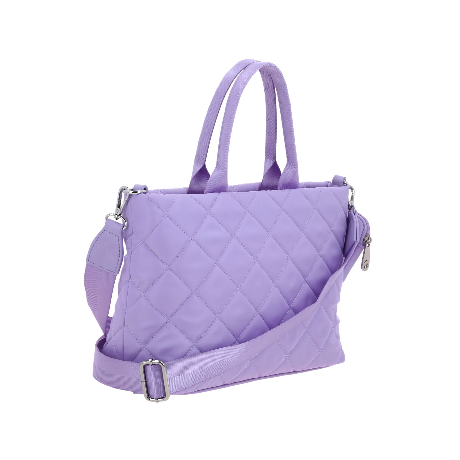 Bolsa de Mano para Dama Barbie by Chenson Violeta | Estilo Casual y Práctico - Imagen 3