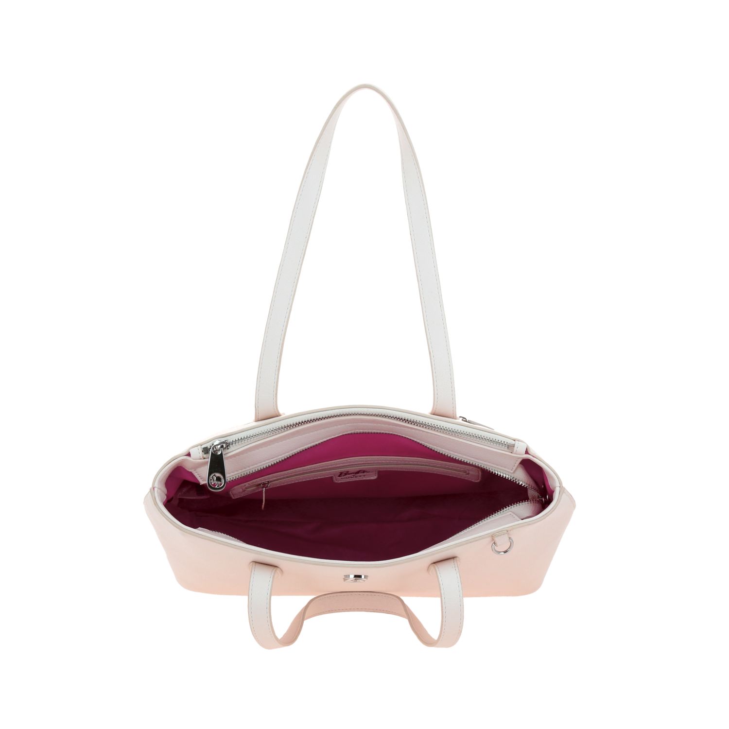 Bolsa grande para dama Barbie by Chenson color beige - Estilo y funcionalidad - Imagen 7