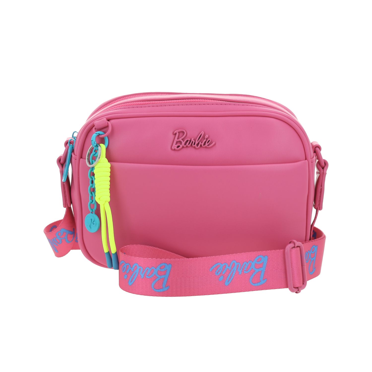 Bolsa de Lado Barbie by Chenson Rosa para Dama - Estilo Casual y Funcional